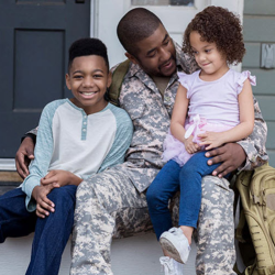 Veterans & Active Duty