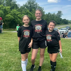 4th and 5th Grade All Girls Team