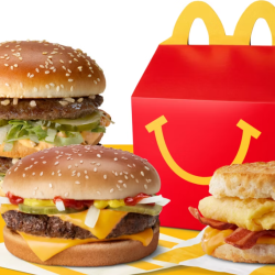 MyMcDonald’s Rewards