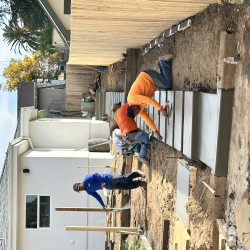 Landscape Construction or Installation