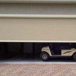 Motorized Screens