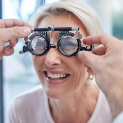 Emergency Eye Exams