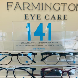 Designer Frames & Precision Lenses