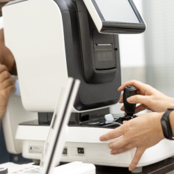 Comprehensive Eye Exams