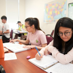 Accelerated University English Program