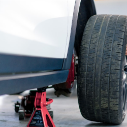 Tire Mount and Balance