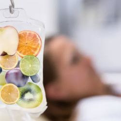 Base IV Drip-Myer’s Cocktail