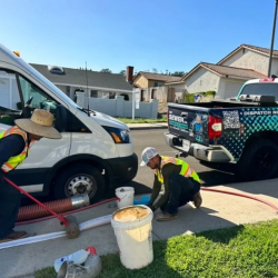 Cured In Place Sewer Liner (CIPP)