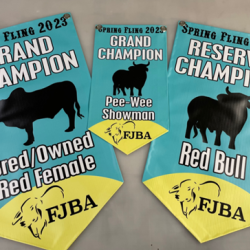 Event SIgns