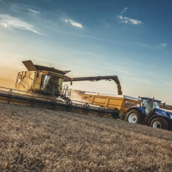 Harvest Equipment