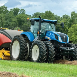 Tractors