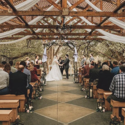 An Elegant Wedding Venue