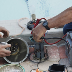 Pool Pump Repair
