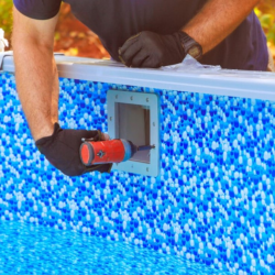 Swimming Pool Installation