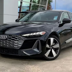 New Vehicle