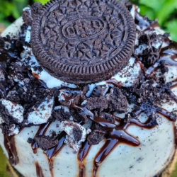 Oreo Cheesecake
