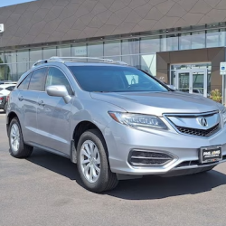 Pre-owned Vehicle