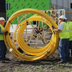 Commercial Gas Transportation