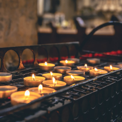 St. Paul's All Souls Service