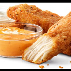 McNuggets & McCrispy Strips
