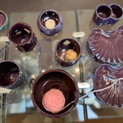 Pottery