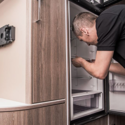 RV Refrigerator Repair