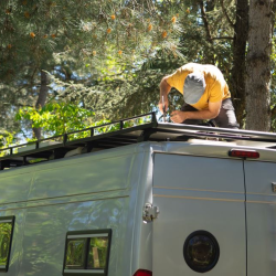 RV Roof Repair and Roof Replacement