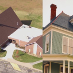 Major Roofing Problems