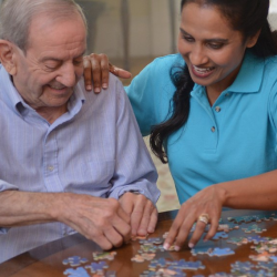 Help with Personal Care, Showering, and Related Routines