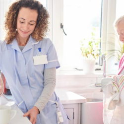 Support with Housekeeping and Basic Chores