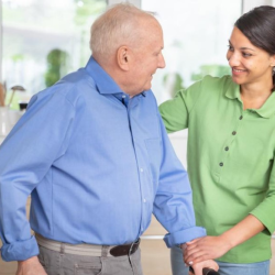 Assistance with Other Activities of Daily Living