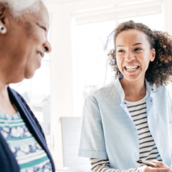 Conversation and Participation in Social Activities