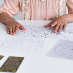 Intuitive Tarot- 15 min