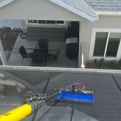 Solar Panel Cleaning