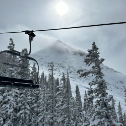 Free Shuttle To Ski Area