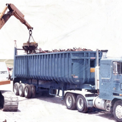 Appliance Demanufacturing