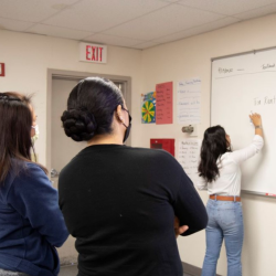 Adult Education / HSED Student