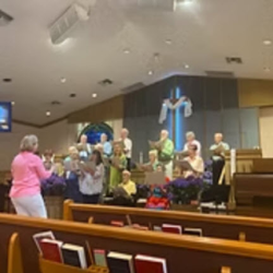 Women Group and Men's Bible Study Group