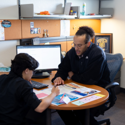 Academic Advising & Career Services