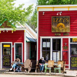 Home in Crested Butte