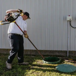 Septic Tank Pumping & Cleaning