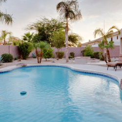 Custom Pool Installation