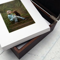 Matted Fine Art Prints