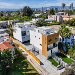 Small Lot Subdivision Construction