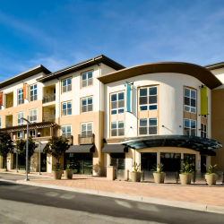 Mixed-Use Development Construction