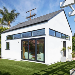 Accessory Dwelling Unit (ADU) Builds