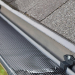 Gutter Screens