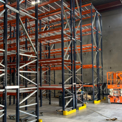 Dry Storage Warehouse for Your Logistics Needs