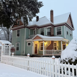 Free Private Parking