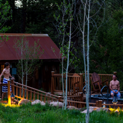 Hot Tub